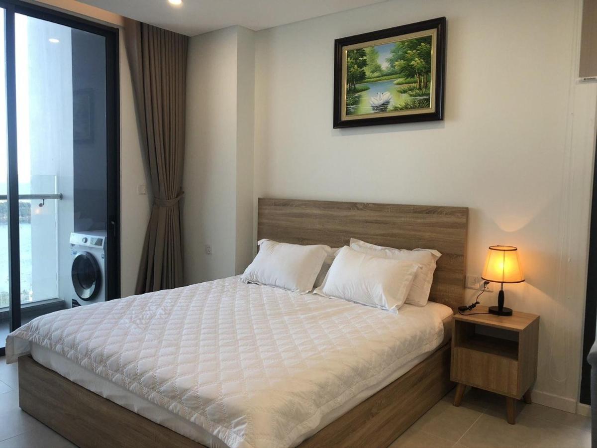 Scenia Bay Apartments Nha Trang Exterior photo