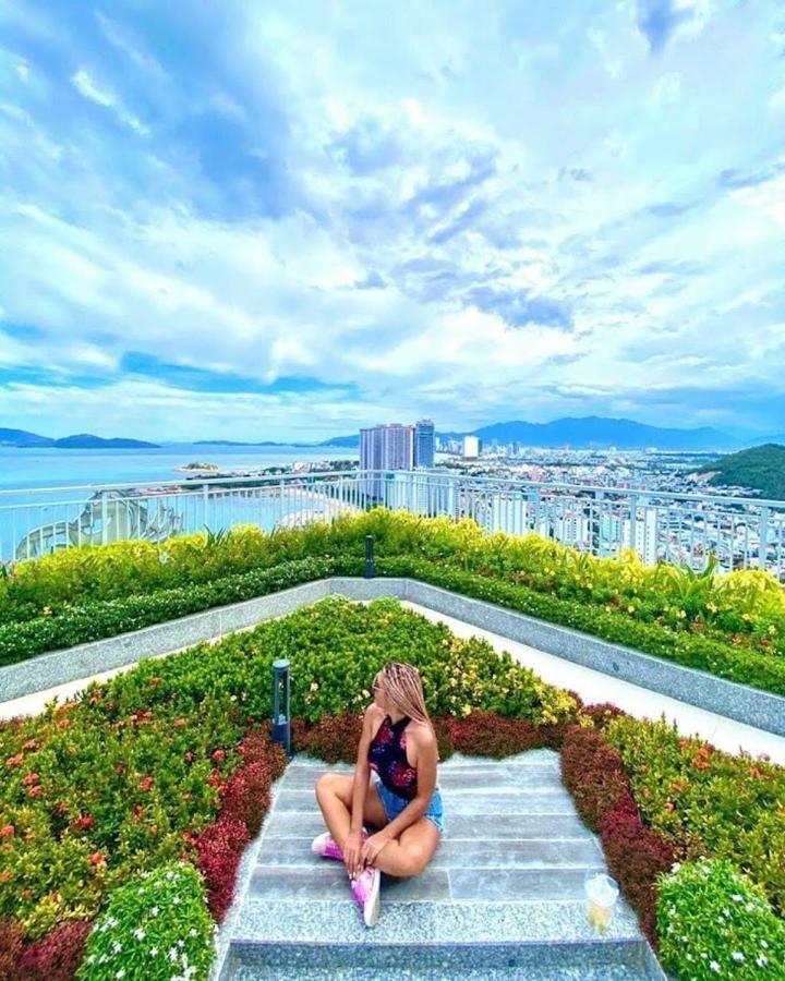 Scenia Bay Apartments Nha Trang Exterior photo